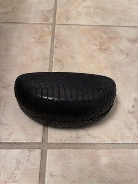 depeche mode New York Black Eyeglasses Case with Cleaning Cloths